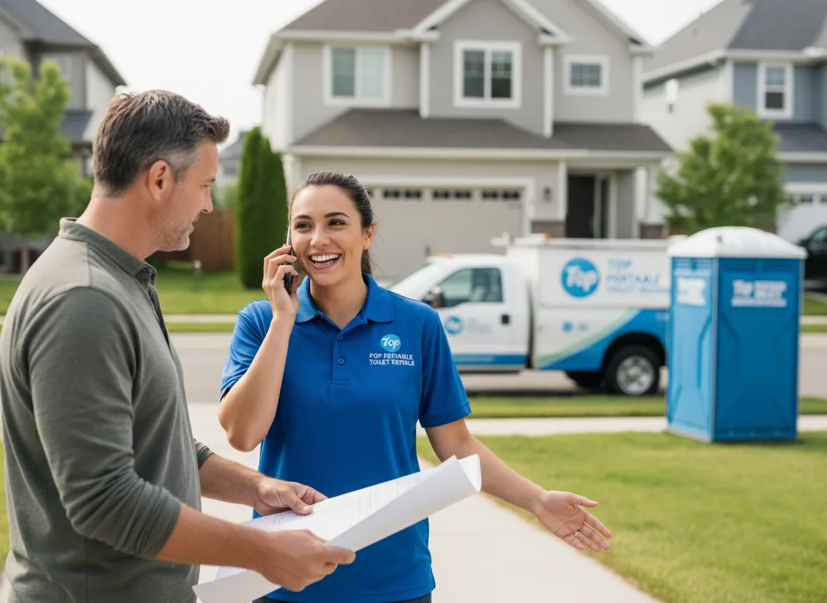 Short Term Porta Potty Rental Morris, AL FAQs